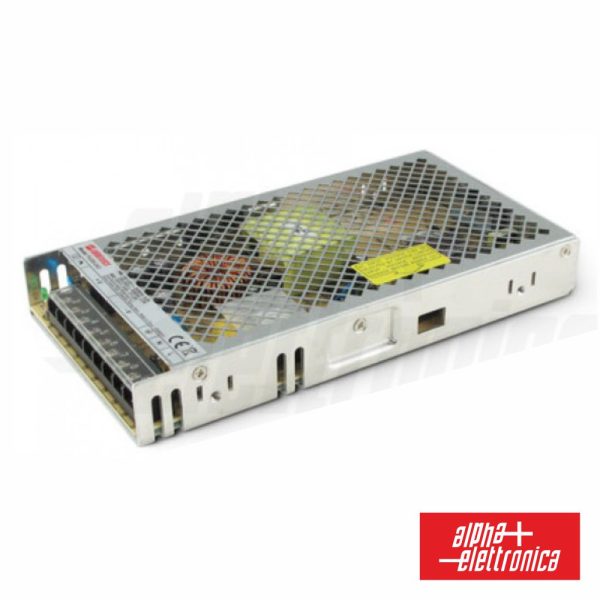 Fonte de Alimentação Industrial 48V 211.2W 4.4A C/ PFC - (PU200-48/2)