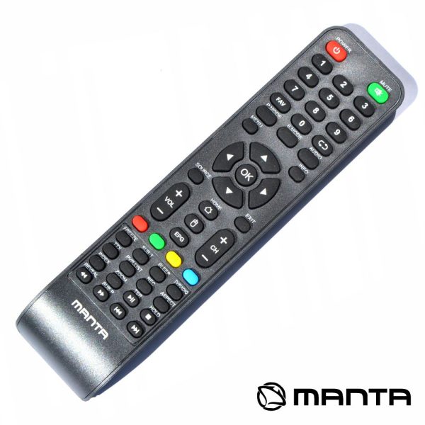 Comando TV MANTA - (RCUN19D)