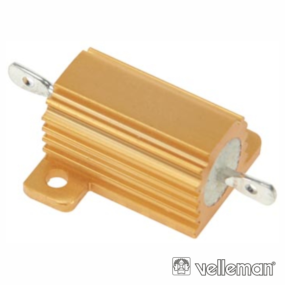 Resistência Bobinada 3e9 25W - (RG3E9)