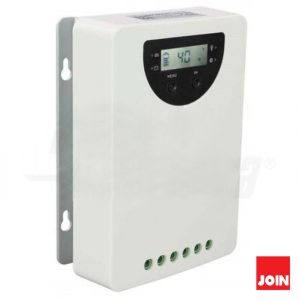 Regulador Painel Fotovoltaico 40A 12/24V MPPT JOIN - (RHC4010)