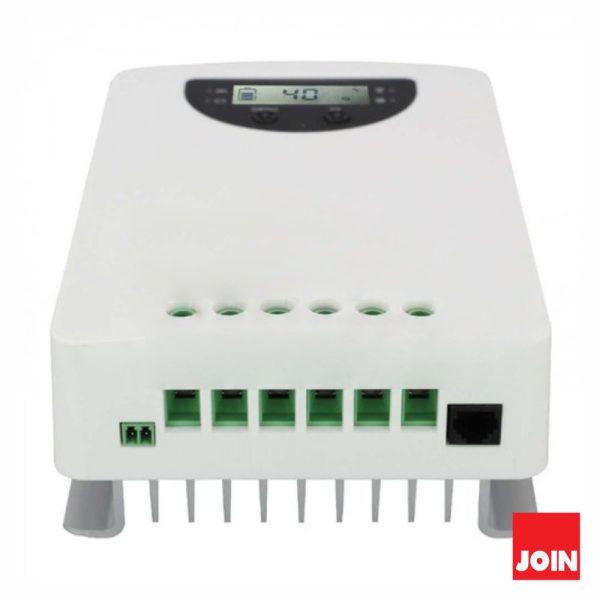 Regulador Painel Fotovoltaico 40A 12/24V MPPT JOIN - Image 2