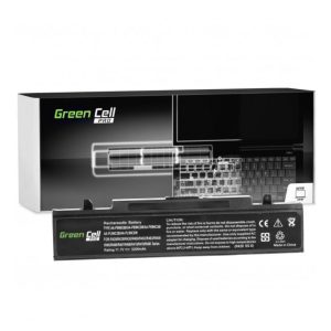 Bateria P/ Portátil Samsung 5200mAh 11.1V GREEN CELL - (SA01PRO)