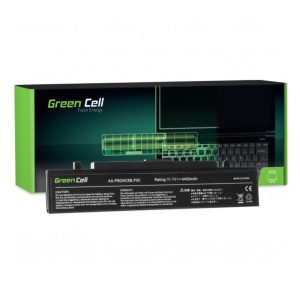 Bateria P/ Portátil Samsung 4400mAh 11.1V GREEN CELL - (SA04)
