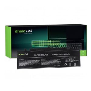 Bateria P/ Portátil Samsung 6600mAh 11.1V GREEN CELL - (SA05)