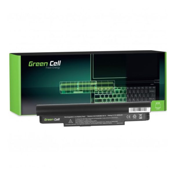Bateria P/ Portátil Samsung 4400mAh 11.1V GREEN CELL - (SA07)