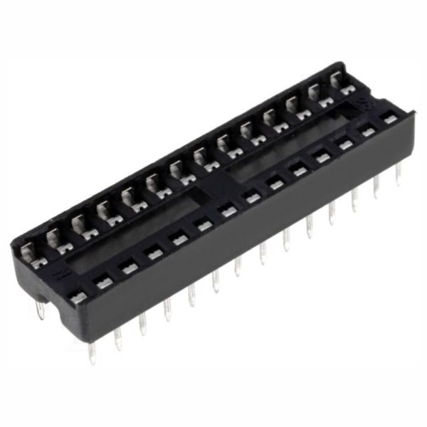 Suporte Integrado C/ 28 Pinos - (SIC28PN)