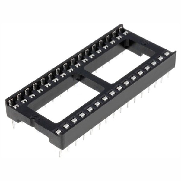 Suporte Integrado C/ 32 Pinos Largo - (SIC32PL)