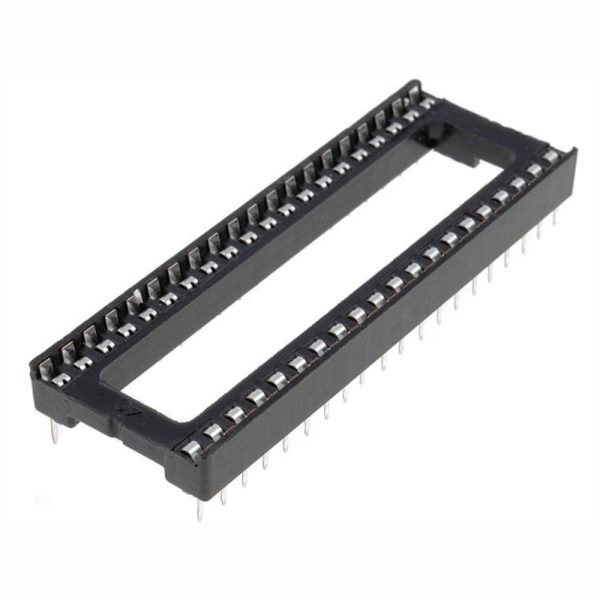 Suporte Integrado C/ 40 Pinos Largo - (SIC40PL)