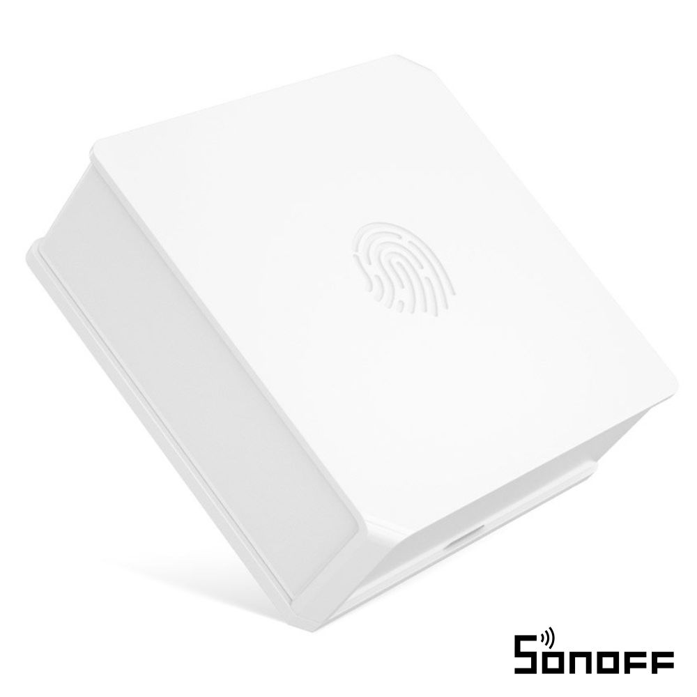 Interruptor Inteligente 1 Botão Zigbee SONOFF - (SNZB-01)