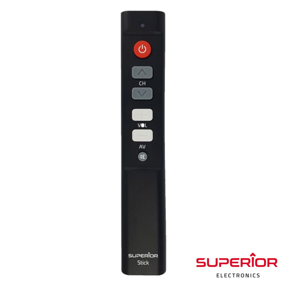 Comando TV Programável STICK - (SUPSTICK)
