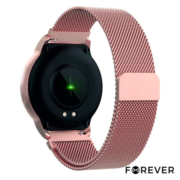 SmartWatch P/ Android iOS Rose Gold FOREVER - Image 2