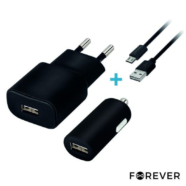 Conj. Adaptador Isqueiro E Alimentador USB + Cabo USB-B - (TC-01USBA)