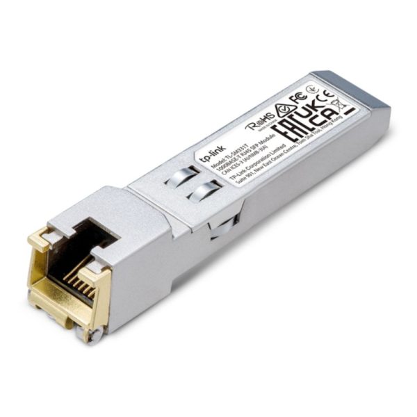 Modulo SFP Gigabit RJ45 1000BASE-T TP-LINK - (TL-SM331T)