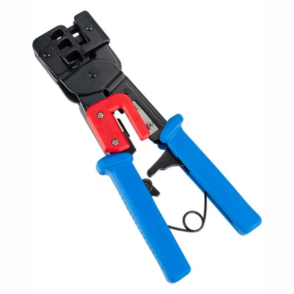 Alicate de Cravar 8P8C/6P6C/6P4C/6P2C/4P4C - (TOOL352)