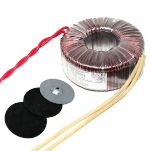 Transformador Toroidal 100va 230/235v 14V - (TR100/14)