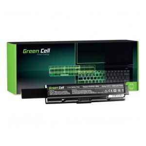 Bateria P/ Portátil Toshiba 6600mAh 10.8V GREEN CELL - (TS02)