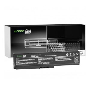 Bateria P/ Portátil Toshiba 5200mAh 10.8V GREEN CELL - (TS03PRO)