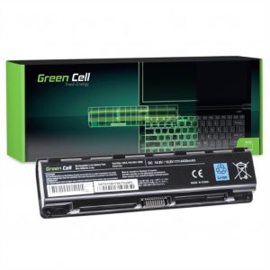Bateria P/ Portátil Toshiba 4400mAh 10.8V GREEN CELL - (TS13V2)
