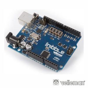 Módulo Nibble Compatível C/ Arduíno VELLEMAN - (VMA0)