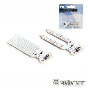 Módulo Sensor De Água E Humidade VELLEMAN - (VMA303)