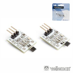 Módulo Magnético De Tensão Transversal P/ Arduino VELLEMAN - (VMA313)