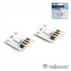 Módulo LED RGB VELLEMAN - (VMA318)