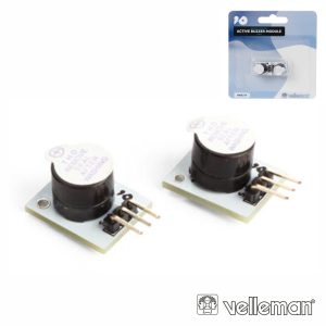 Módulo De Som P/ Arduino VELLEMAN - (VMA319)