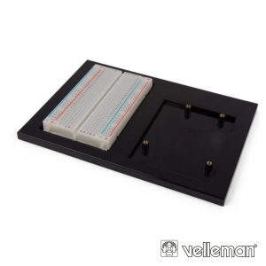 Suporte Projeto Placa Desenvolvimento P/ Arduíno VELLEMAN - (VMA508)