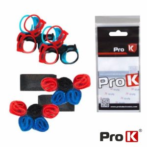 Conjunto de Organizadores de Cabos PROK - (VPK-ORGC01)