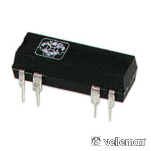 Relé 5vdc Inversor Unipolar 0