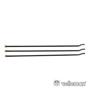 Lâminas Para Alicate Descarnar Cabos Redondos (3x) - (VT10282/SP1)