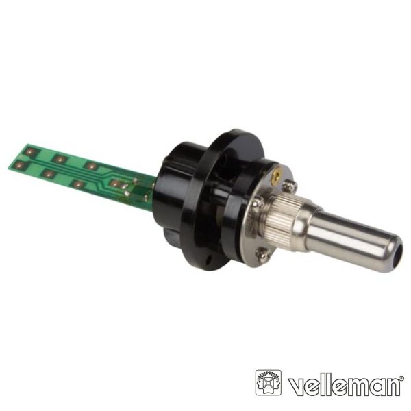 Elemento Aquecimento P/ Estação Vtssd3/Desol VELLEMAN - (VTSSD3/SP1)
