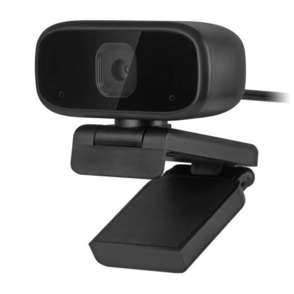 Webcam 1280X720 C/ Microfone - (WEBCAM02)