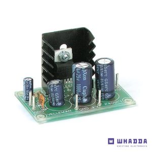 Kit Módulo Amplificador 7W Mono WHADDA - (WMAH114)