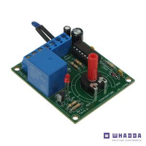 Módulo termostato 12VDC WHADDA - (WMHA137)