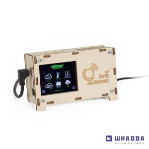 Kit Estação Meteorológica Earth Listener WHADDA - (WMMI211)