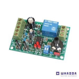 Kit Temporizador Start/Stop 1s-60h WHADDA - (WMT141)