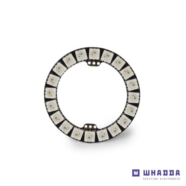 Conjunto de 20 LEDS P/ Placa de Desenvolvimento ESP32 WHADDA - (WMW108)