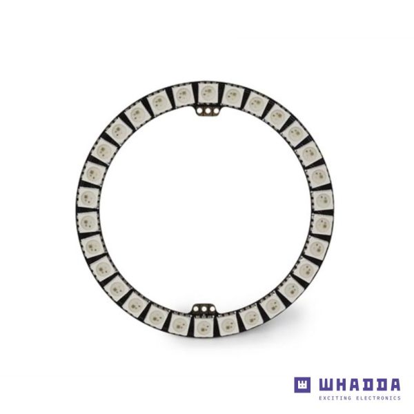 Conjunto de 30 LEDS P/ Placa de Desenvolvimento ESP32 WHADDA - (WMW109)