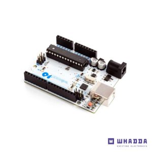 Microcontrolador compatível com Arduino Uno WHADDA - (WPB100)