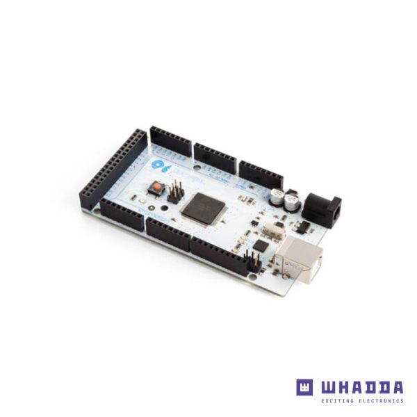 Placa de Desenvolvimento Mega Com ATmega256 WHADDA - (WPB101)