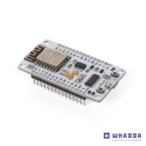 Placa de Desenvolvimento WiFi ESP8266 NodeMcu V2 WHADDA - (WPB107)