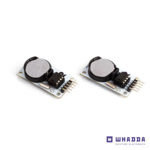 Módulo Relógio Em Tempo Real WHADDA - (WPI301)
