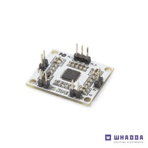 Módulo Amplificador de Áudio Digital 2x10W Whadda - (WPI446)