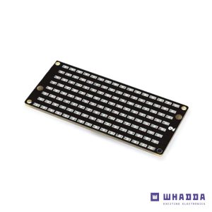 Painel Matrix LED 8x16 de 128 LEDs Azuis WHADDA - (WPI451)