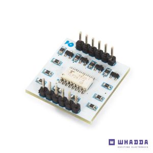 Módulo de Isolamento de Circuitos C/ Optoacoplador WHADDA - (WPI452)