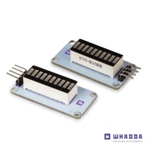 Módulo c/ 2 Barras LED de estado WHADDA - (WPI471)
