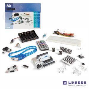 Kit Iniciação p/ Arduino WHADDA - (WPK501)