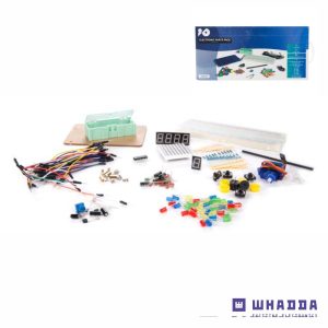 Kit de Componentes Electrónicos WHADDA - (WPK503)