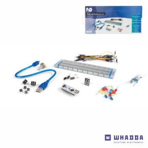 Kit Experimental Básico WHADDA - (WPK504)
